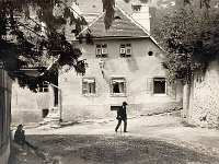 Ulica Tome Mikloušića 1925. godine